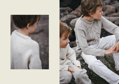 Cozy Publishing Knyga "Knitted Poetry – Storytelling Through Knitting"
