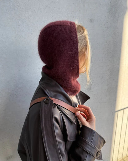 PetiteKnit Barbara Balaclava - Schema