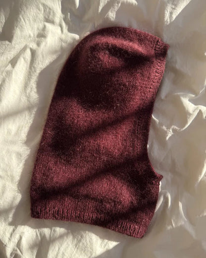 PetiteKnit Barbara Balaclava - Schema