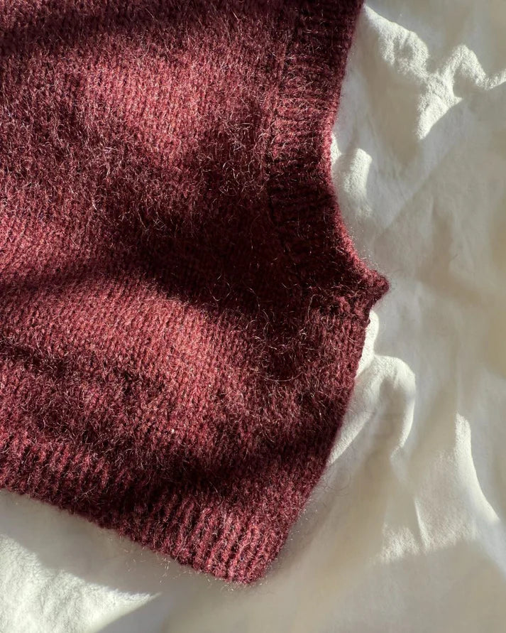 PetiteKnit Barbara Balaclava - Schema