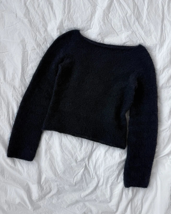 PetiteKnit Bea Blouse - Schema