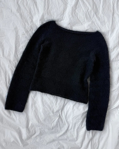 PetiteKnit Bea Blouse - Schema