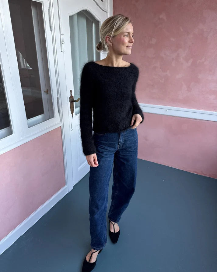 PetiteKnit Bea Blouse - Schema