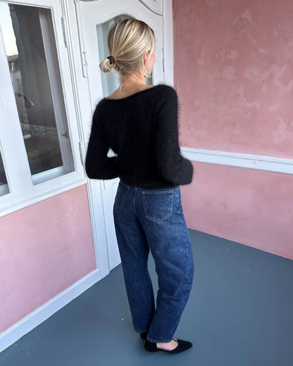 PetiteKnit Bea Blouse - Schema