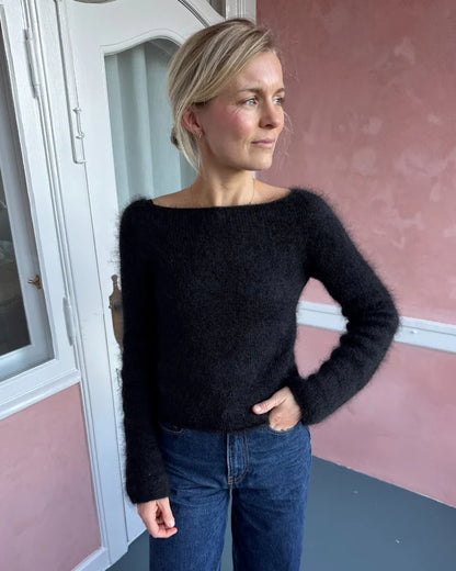 PetiteKnit Bea Blouse - Schema