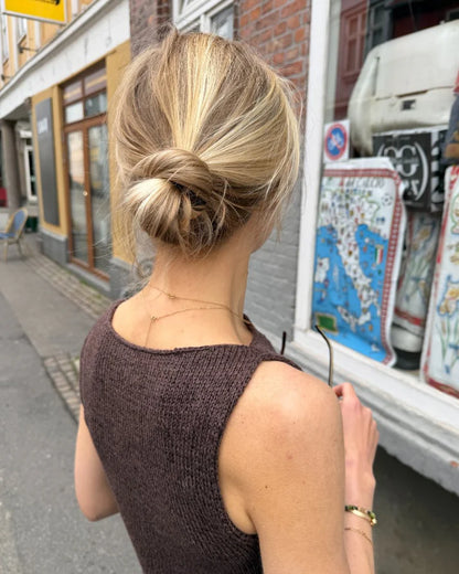 PetiteKnit Bea Top - Schema