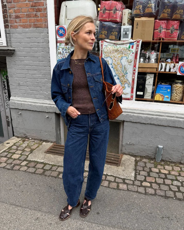 PetiteKnit Bea Top - Schema