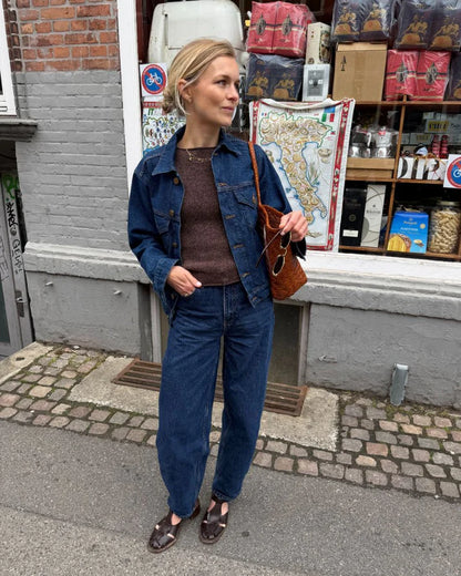 PetiteKnit Bea Top - Schema