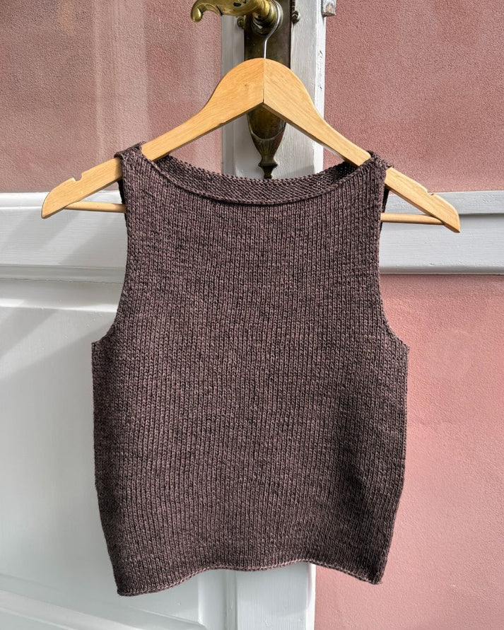 PetiteKnit Bea Top - Schema