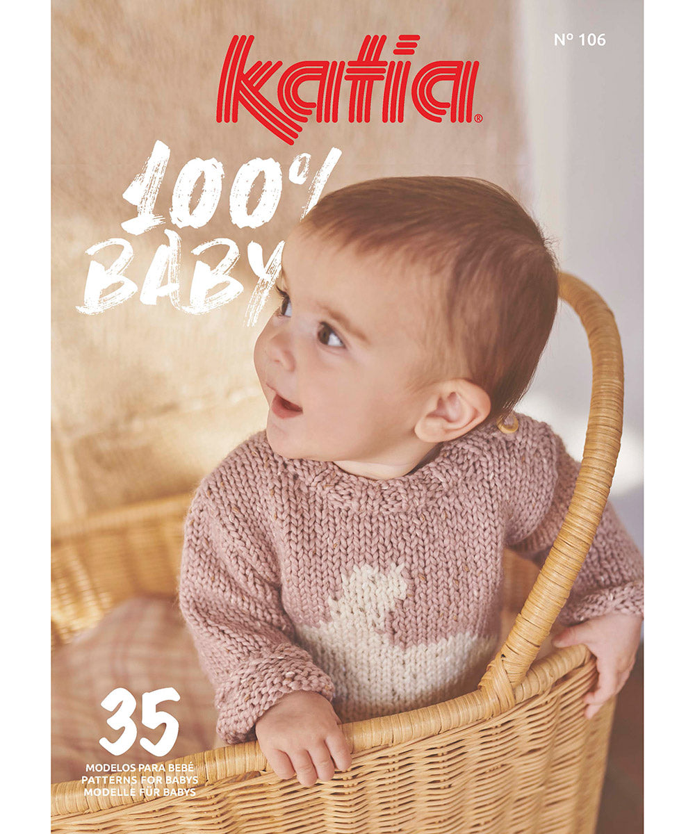 Katia žurnalas "Baby" Nr. 106