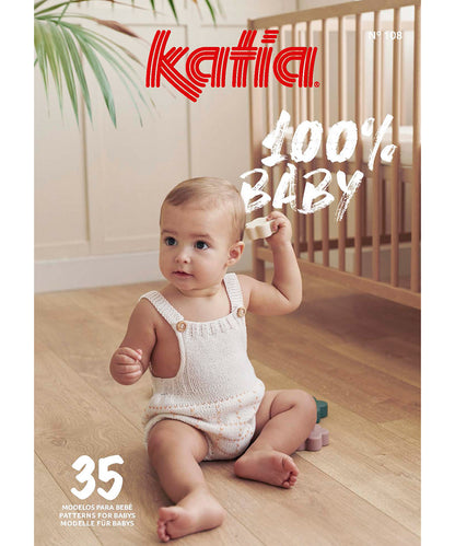 Katia žurnalas "Baby" Nr 108