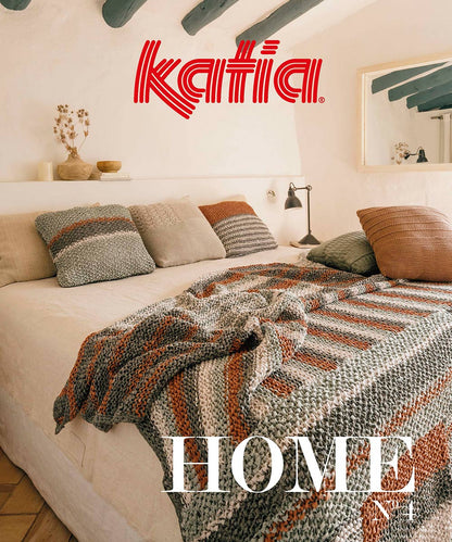 Katia žurnalas "HOME" Nr. 4