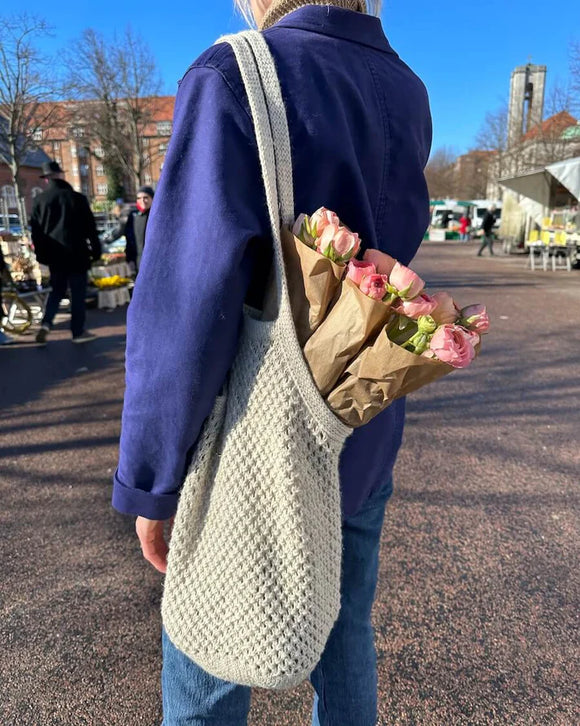 PetiteKnit Breeze Bag - Schema