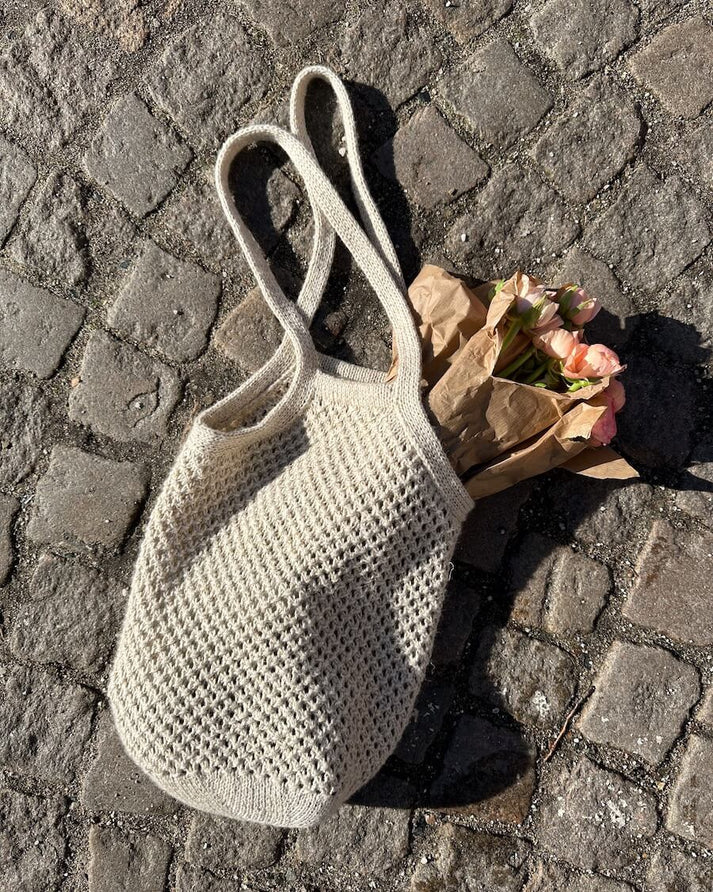 PetiteKnit Breeze Bag - Schema