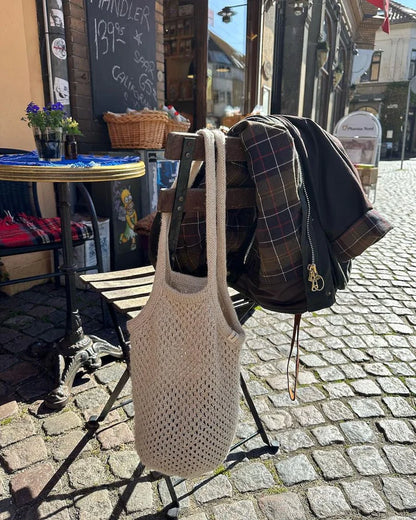 PetiteKnit Breeze Bag - Schema