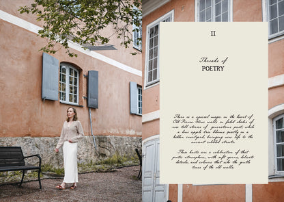 Cozy Publishing Knyga "Knitted Poetry – Storytelling Through Knitting"