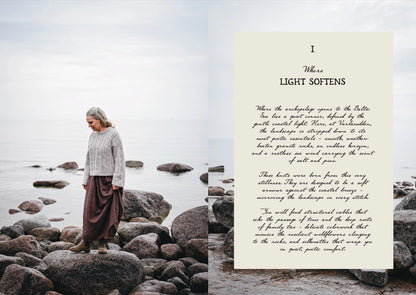 Cozy Publishing Knyga "Knitted Poetry – Storytelling Through Knitting"