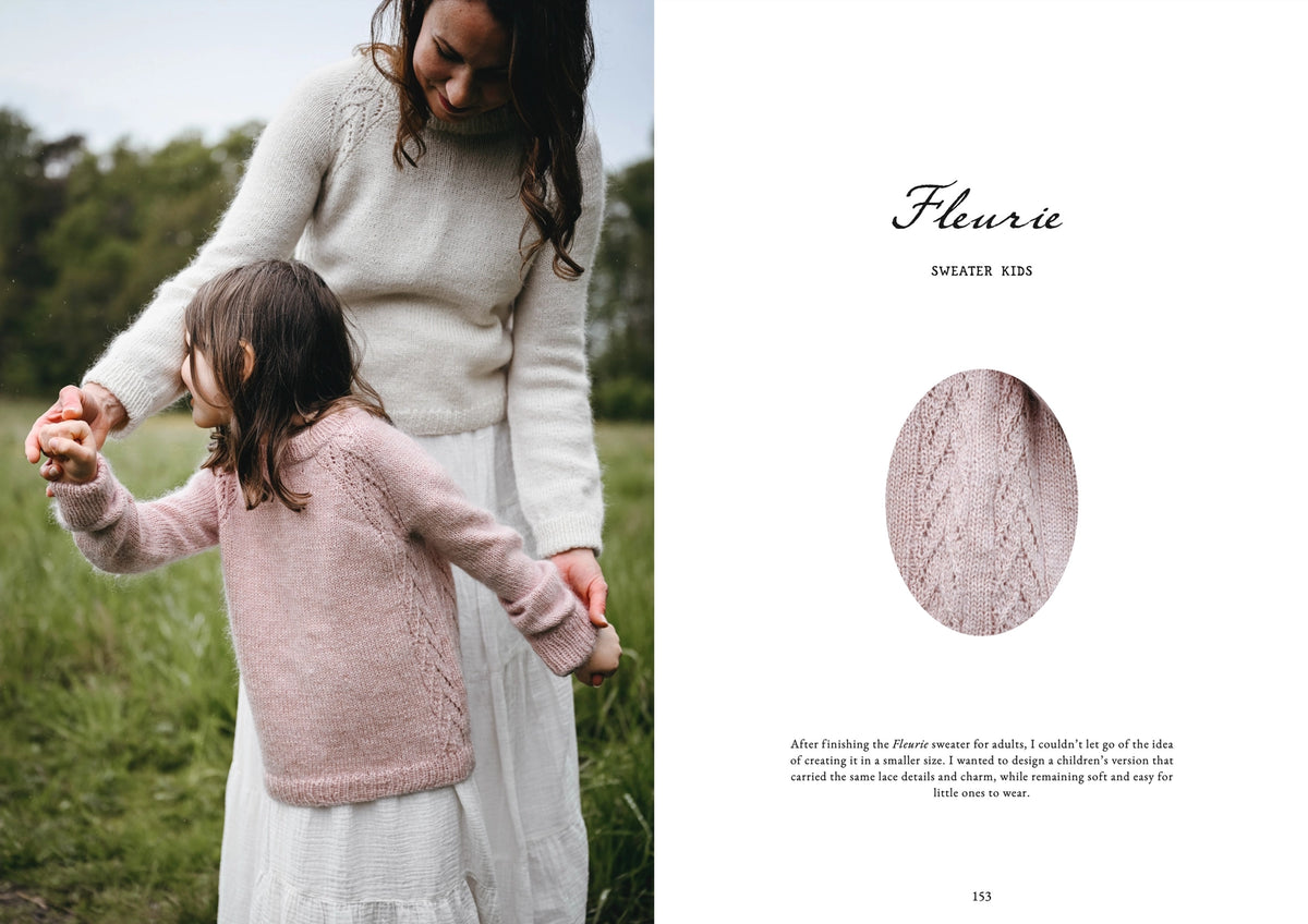 Cozy Publishing Knyga "Knitted Poetry – Storytelling Through Knitting"