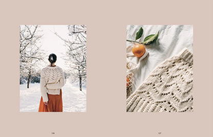 Cozy Publishing Knyga "Knit This! 21 Gorgeous Everyday Knit Patterns"