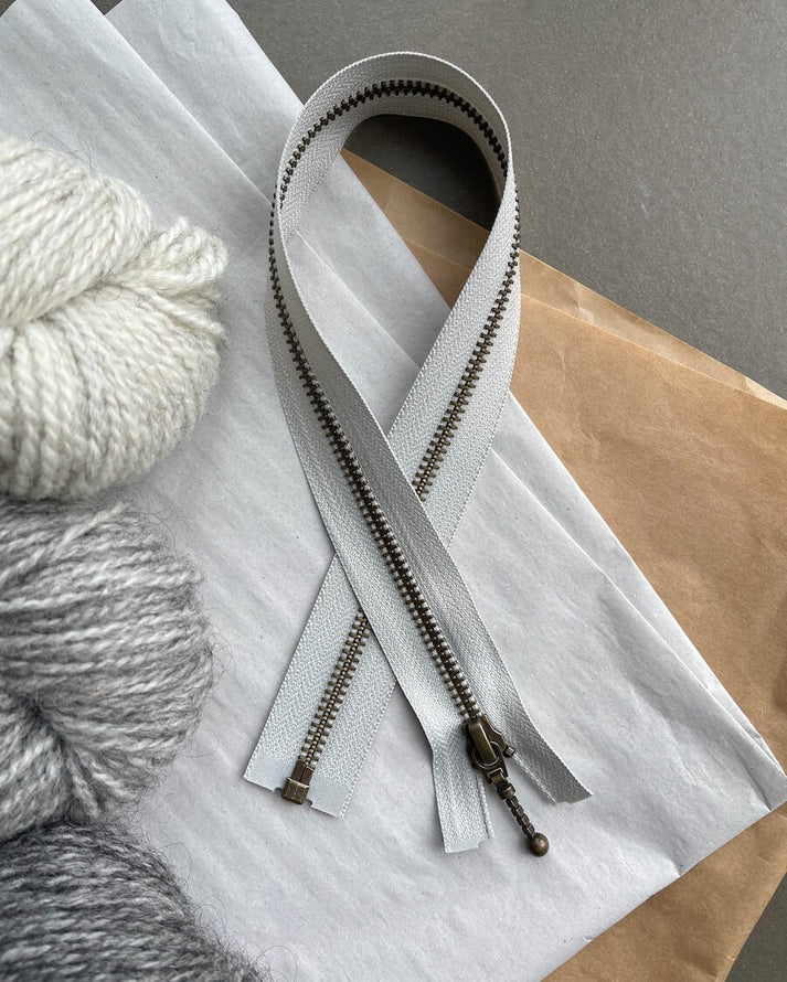 PetiteKnit užtrauktukas 45cm