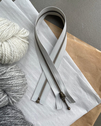 PetiteKnit užtrauktukas 45cm