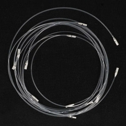 Chiaogoo Spin Bamboo 13cm prisukamų virbalų rinkinys (Complete)