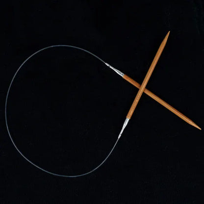 Chiaogoo Spin Bamboo 13cm prisukamų virbalų rinkinys (Complete)