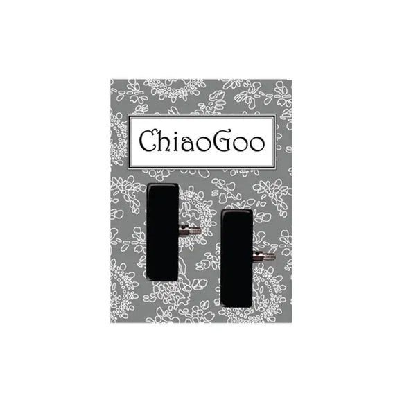 ChiaoGoo antgaliai 2vnt.