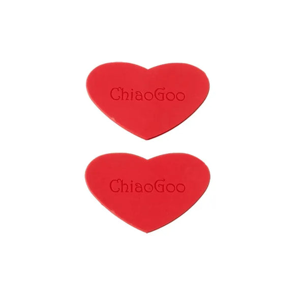 ChiaoGoo guminiai užveržėjai 2vnt.