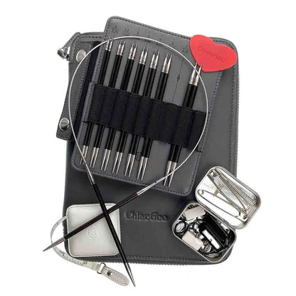 Chiaogoo Forté 2.0 13cm prisukamų virbalų rinkinys