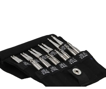 Chiaogoo Twist Lace Combo 5cm - 8cm virbalų rinkinys keičiamu valu (3.50-5.00mm)