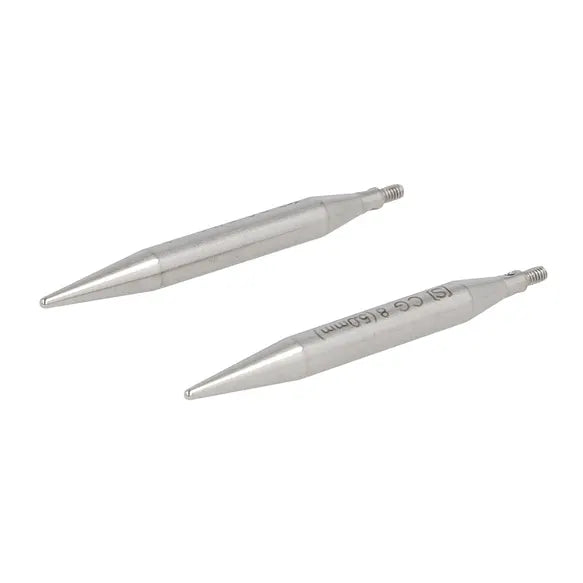 Chiaogoo Twist Lace Combo 5cm - 8cm virbalų rinkinys keičiamu valu (3.50-5.00mm)