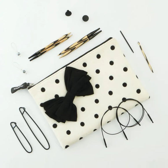 KnitPro Cherie 13cm prisukamų virbalų rinkinys (Limited Edition)