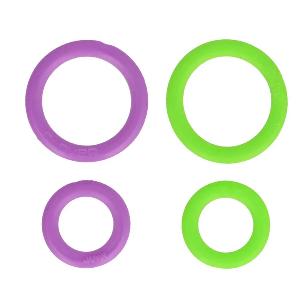 Clover mezgimo žymekliai 30vnt. (apvalūs)