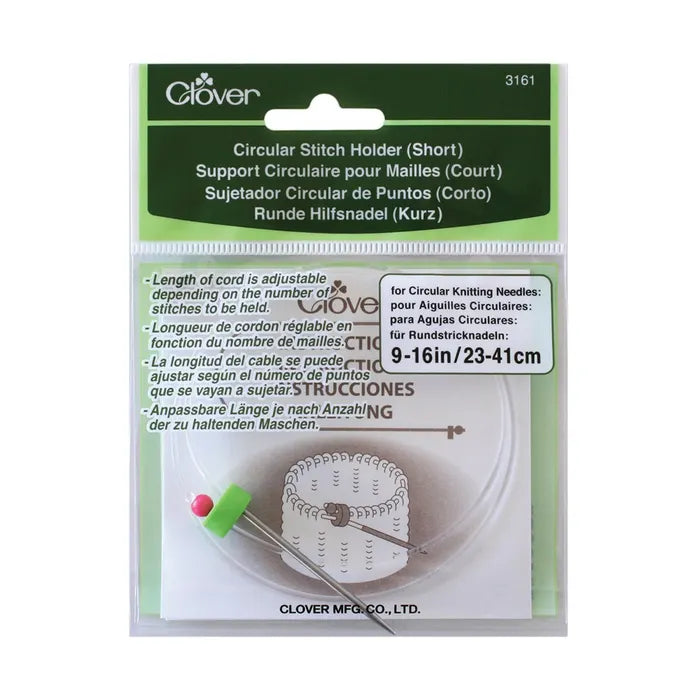 Clover apvalus akių laikiklis