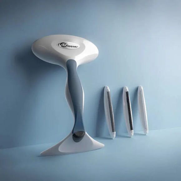 Gleener audinių priežiūros priemonė (3 antgaliai)