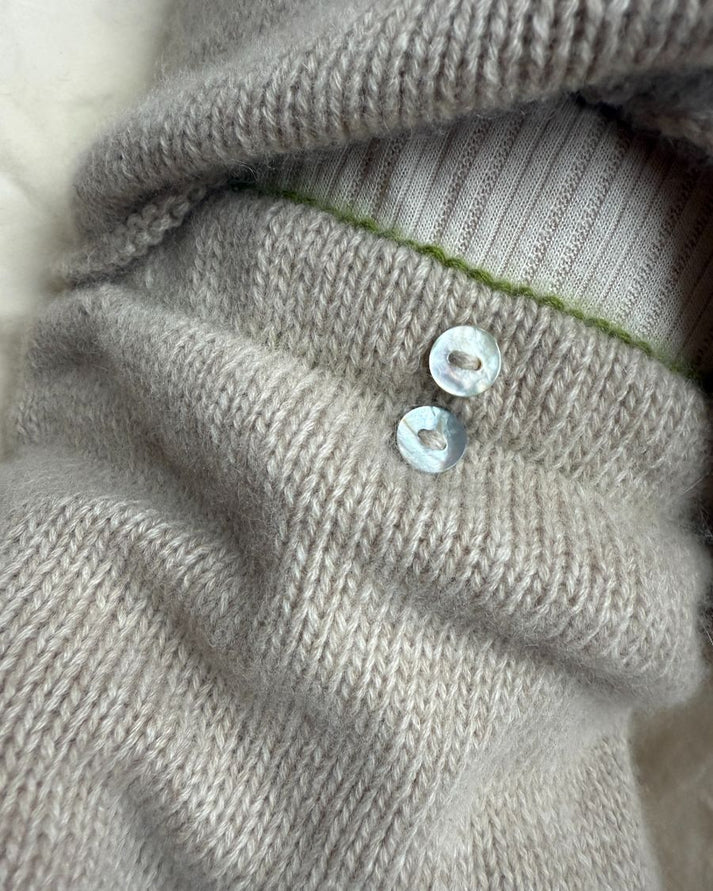 PetiteKnit Cleo Baby Set - Schema