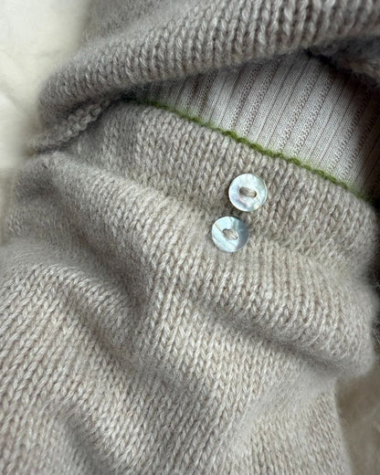 PetiteKnit Cleo Baby Set - Schema