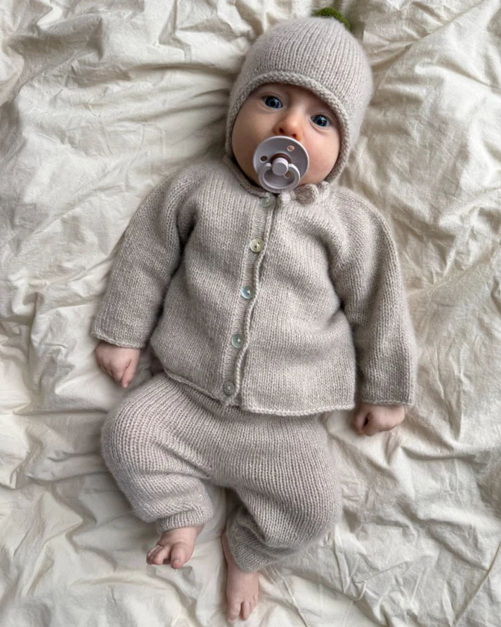 PetiteKnit Cleo Baby Set - Schema