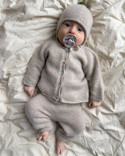 PetiteKnit Cleo Baby Set - Schema