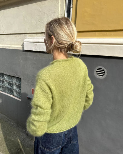 PetiteKnit Cloud Blouse - Schema