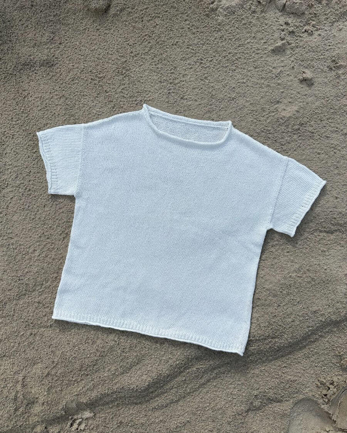 PetiteKnit Cloud Tee - Schema