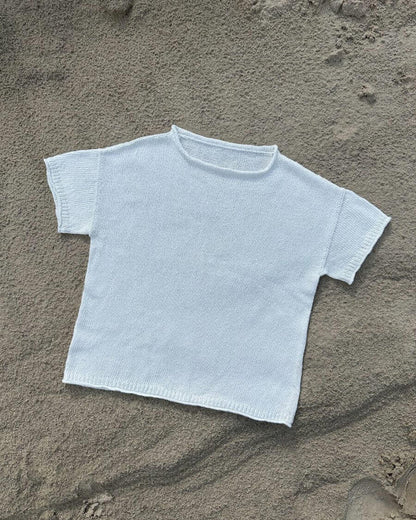 PetiteKnit Cloud Tee - Schema