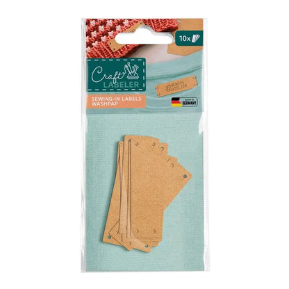 COLOP Craft Labeler etiketės