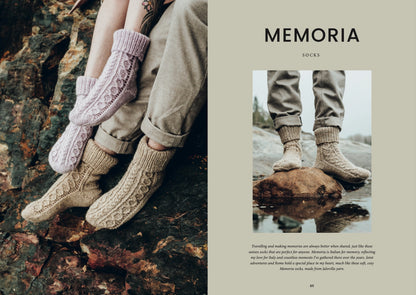 Cozy Publishing Knyga "Lace and Cables, with Love"