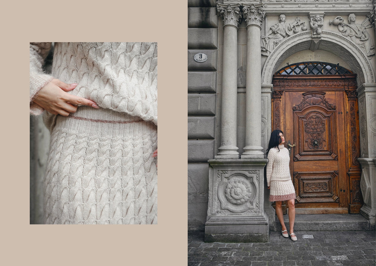 Cozy Publishing Knyga "Threads of Memory – Knitting with Meaning"