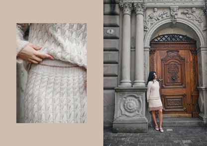 Cozy Publishing Knyga "Threads of Memory – Knitting with Meaning"