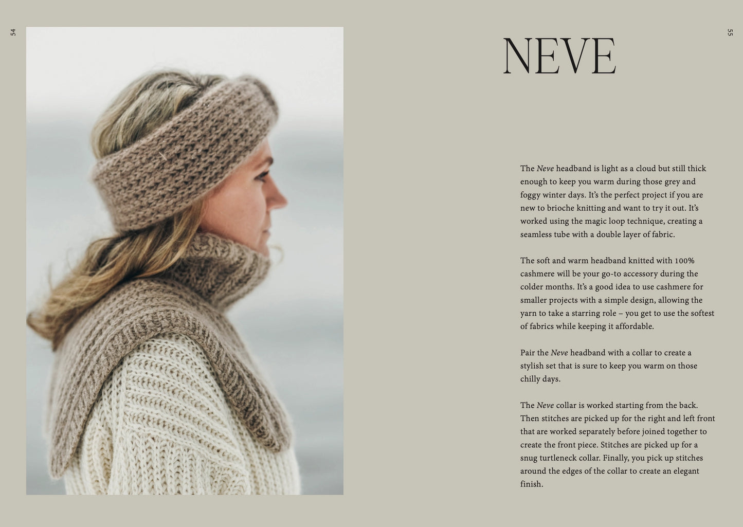 Cozy Publishing Knyga "Dreamy Knits"