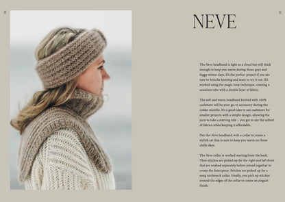 Cozy Publishing Knyga "Dreamy Knits"