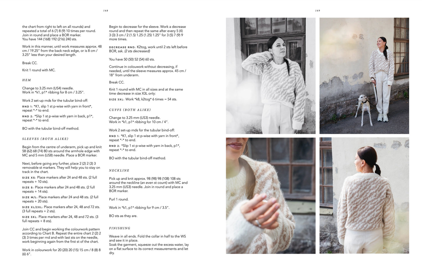 Cozy Publishing Knyga "Urban Knit Classics"
